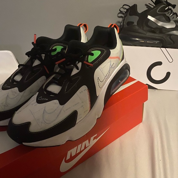 Nike react element 55’s. Great condition. Only been worn a few times. - Picture 3 of 3